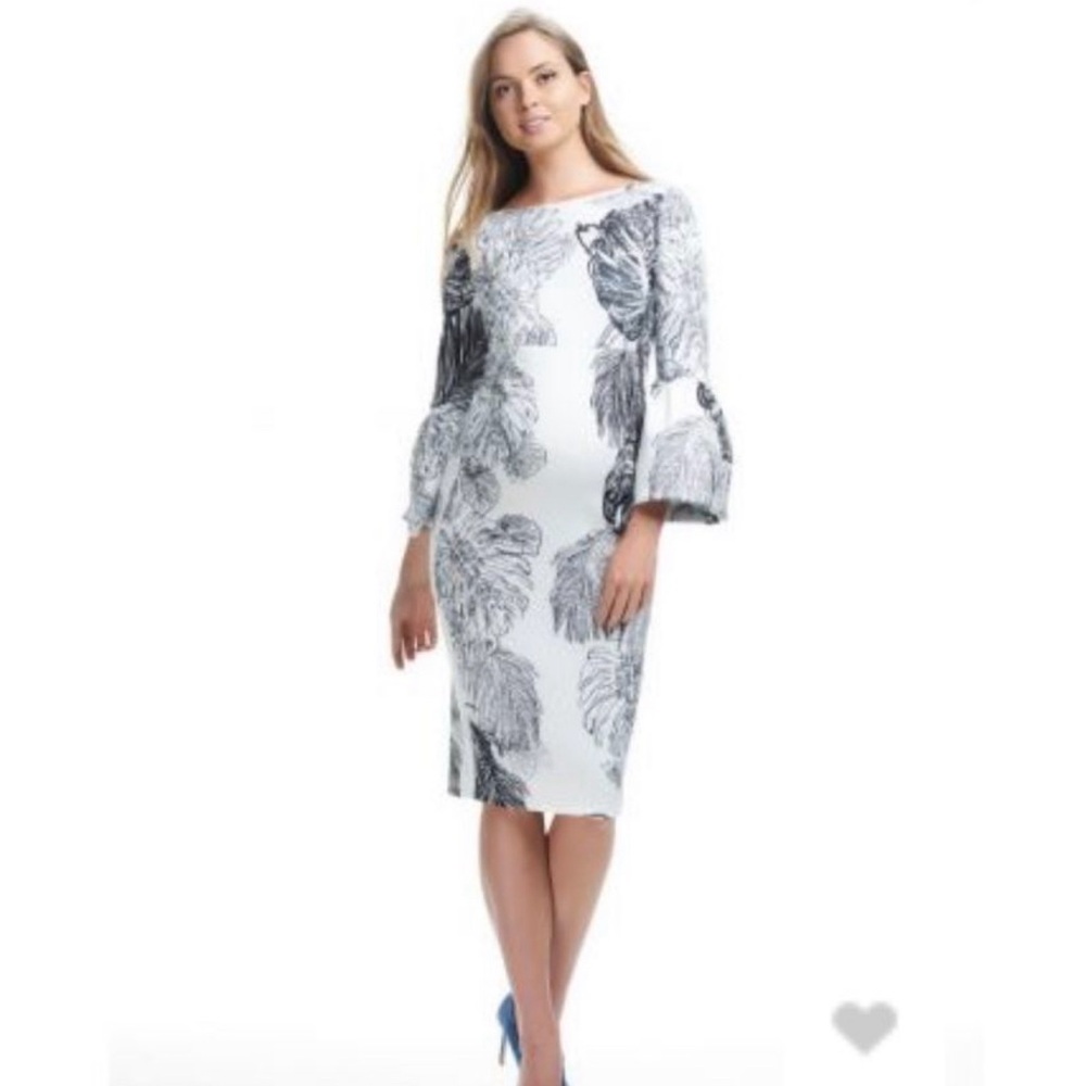 Soon Designer Maternity Dress